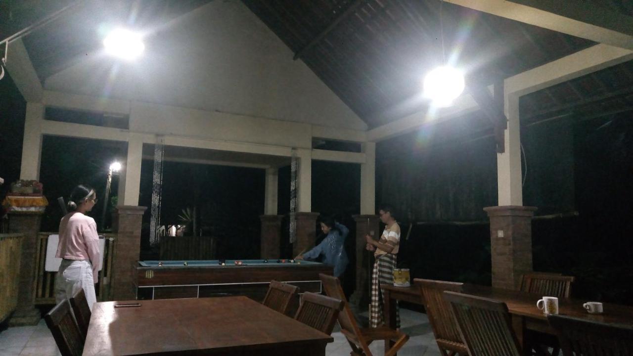 Tegal Jero Homestay Jatiluwih Buitenkant foto