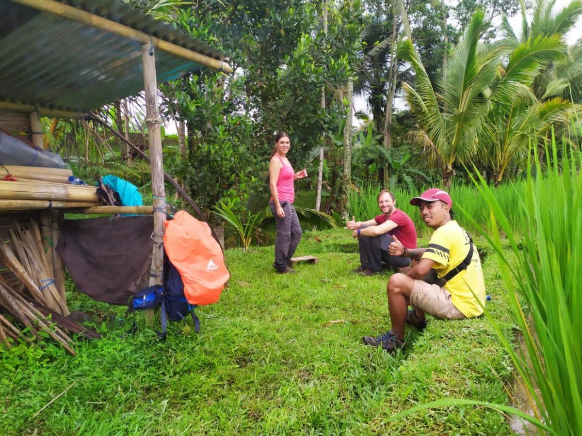 Tegal Jero Homestay Jatiluwih Buitenkant foto