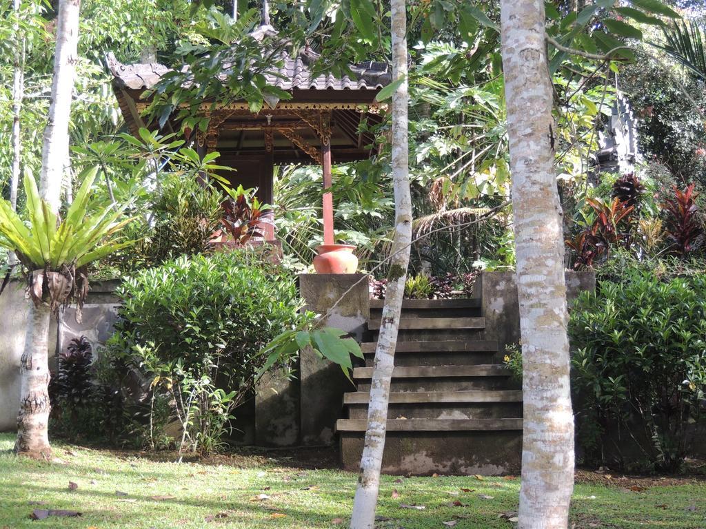 Tegal Jero Homestay Jatiluwih Buitenkant foto