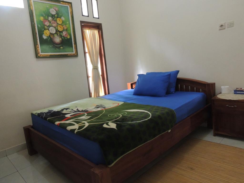 Tegal Jero Homestay Jatiluwih Buitenkant foto