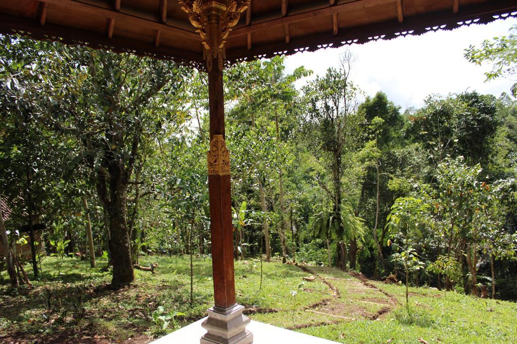 Tegal Jero Homestay Jatiluwih Buitenkant foto