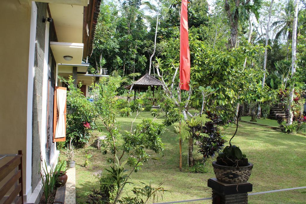 Tegal Jero Homestay Jatiluwih Buitenkant foto