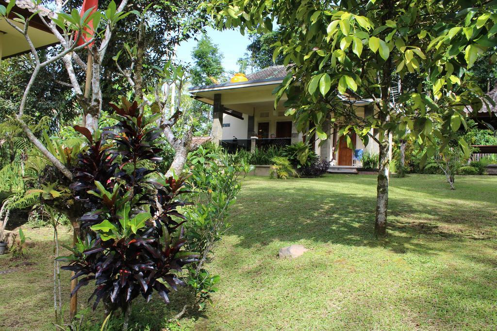 Tegal Jero Homestay Jatiluwih Buitenkant foto