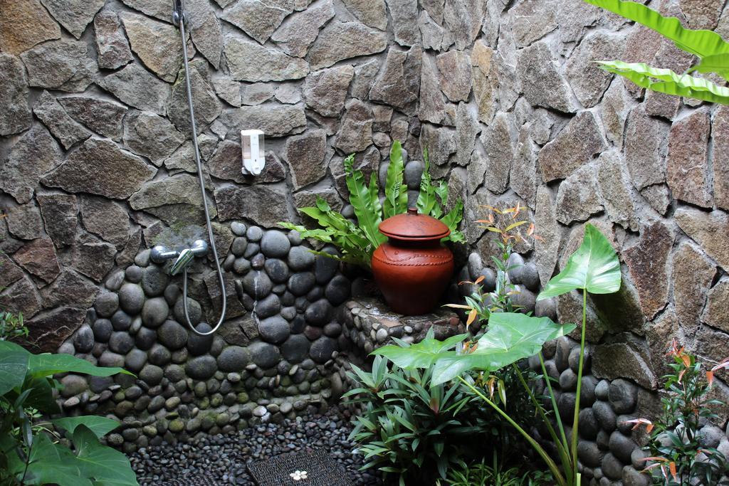 Tegal Jero Homestay Jatiluwih Buitenkant foto