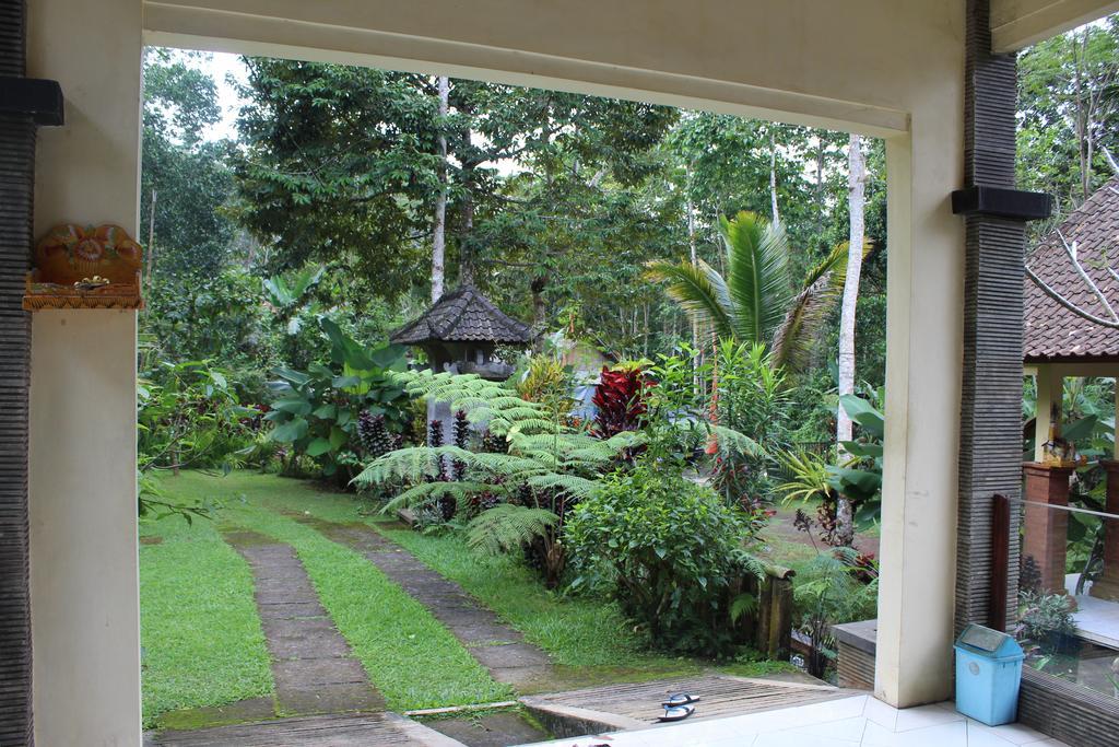 Tegal Jero Homestay Jatiluwih Buitenkant foto