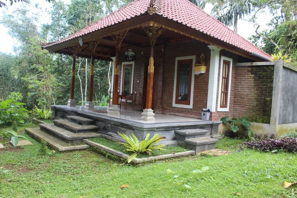 Tegal Jero Homestay Jatiluwih Buitenkant foto
