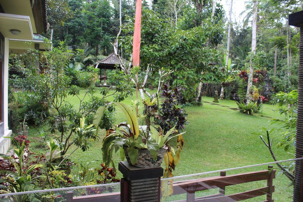 Tegal Jero Homestay Jatiluwih Buitenkant foto
