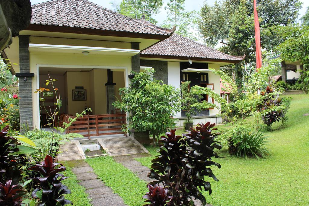 Tegal Jero Homestay Jatiluwih Buitenkant foto