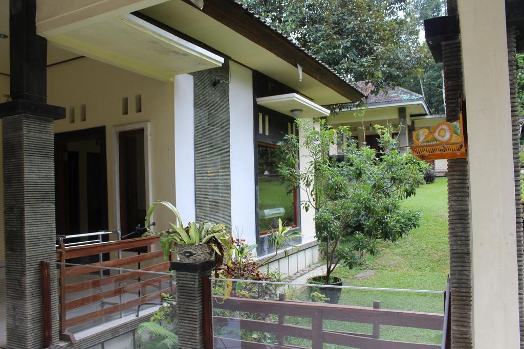 Tegal Jero Homestay Jatiluwih Buitenkant foto