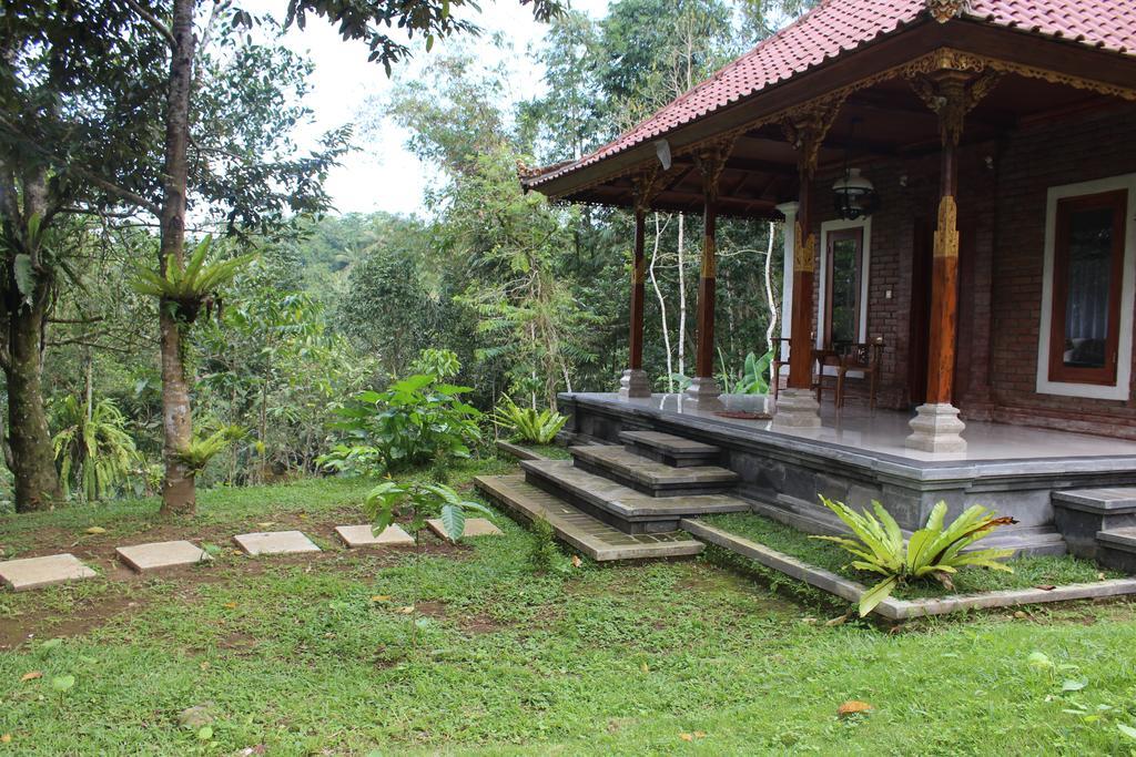Tegal Jero Homestay Jatiluwih Buitenkant foto