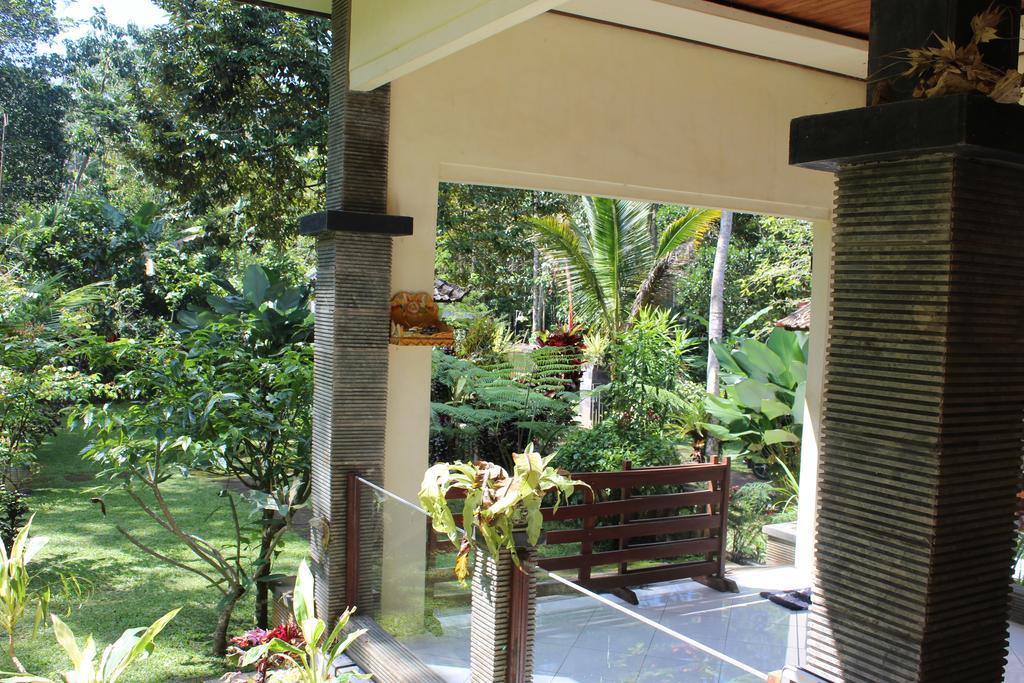 Tegal Jero Homestay Jatiluwih Buitenkant foto