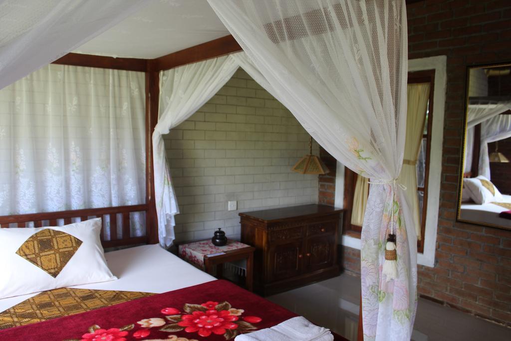Tegal Jero Homestay Jatiluwih Buitenkant foto