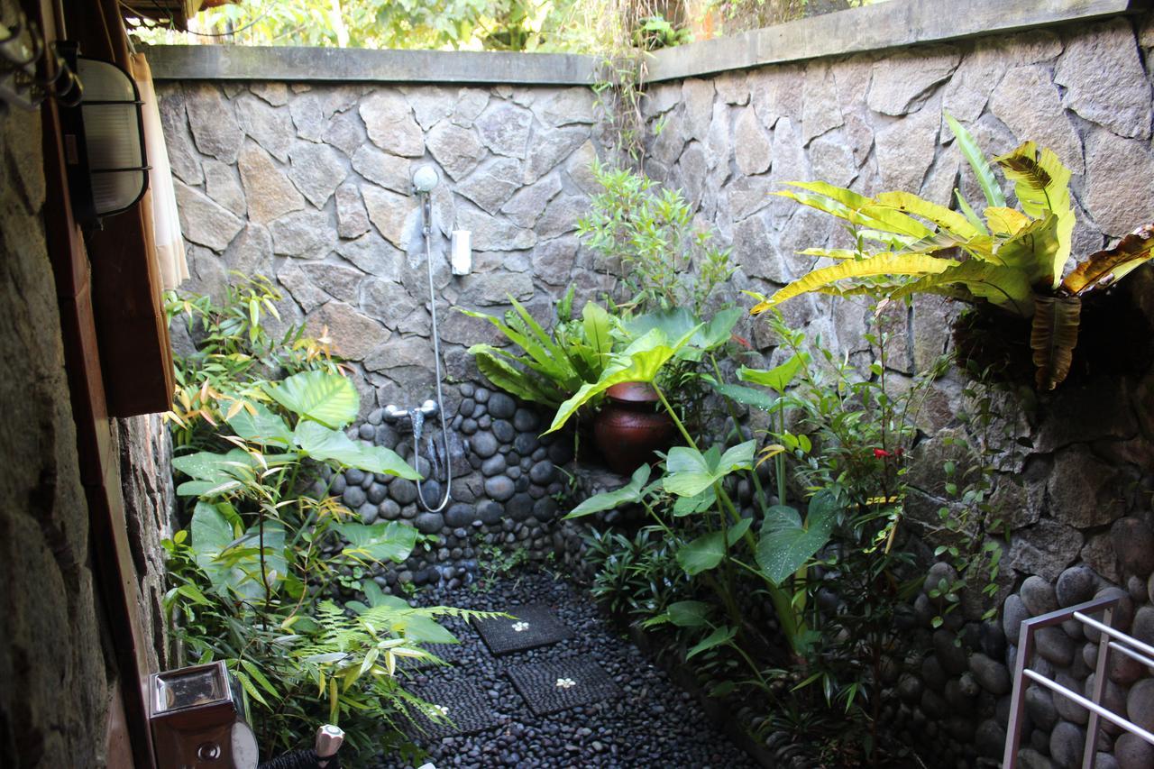 Tegal Jero Homestay Jatiluwih Buitenkant foto
