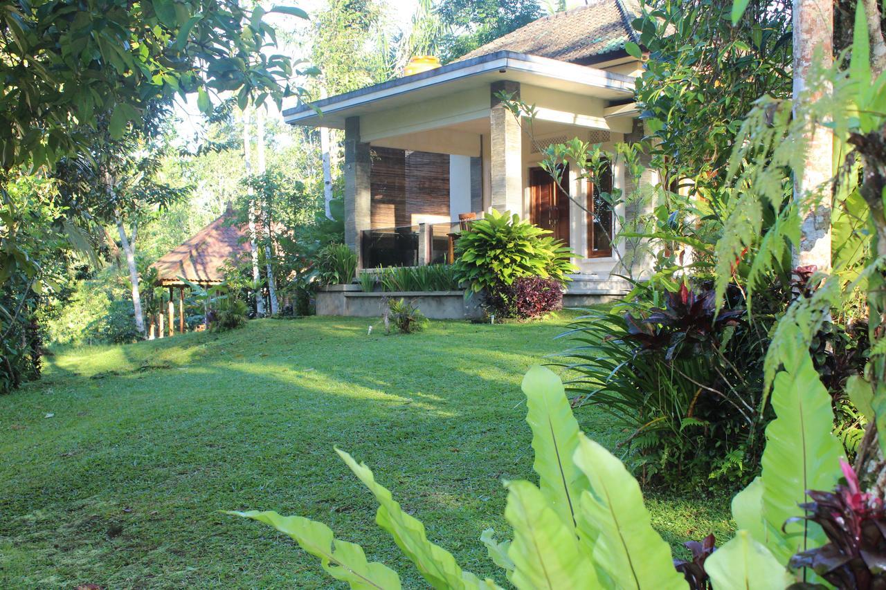 Tegal Jero Homestay Jatiluwih Buitenkant foto