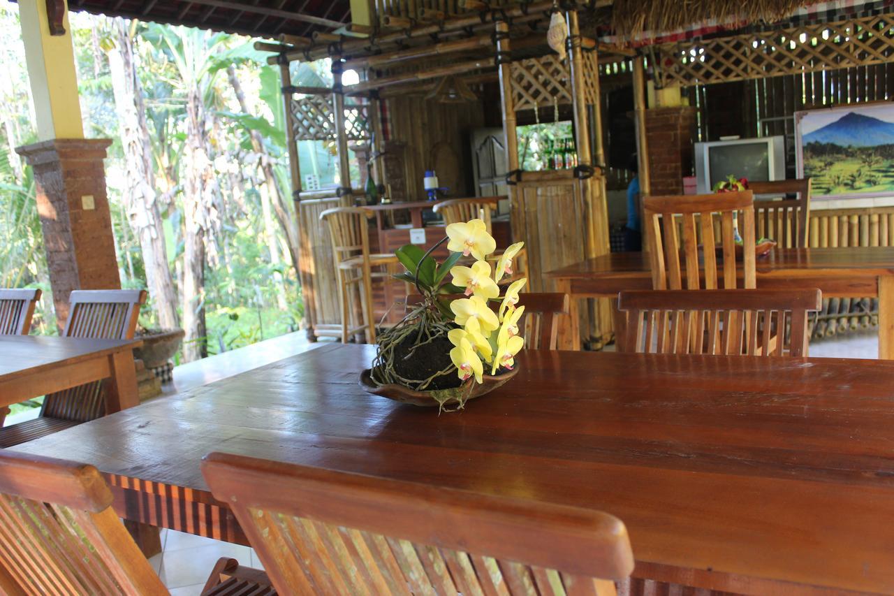 Tegal Jero Homestay Jatiluwih Buitenkant foto