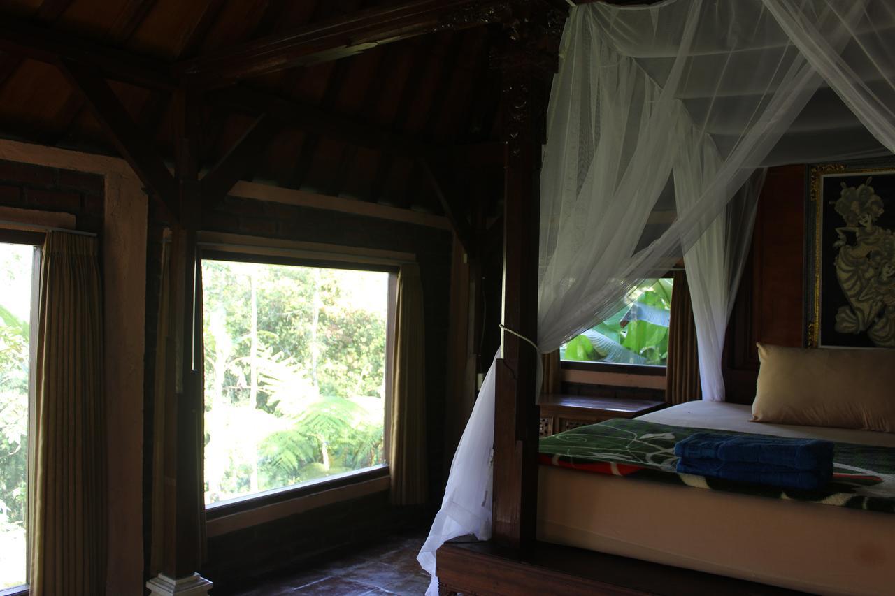 Tegal Jero Homestay Jatiluwih Buitenkant foto