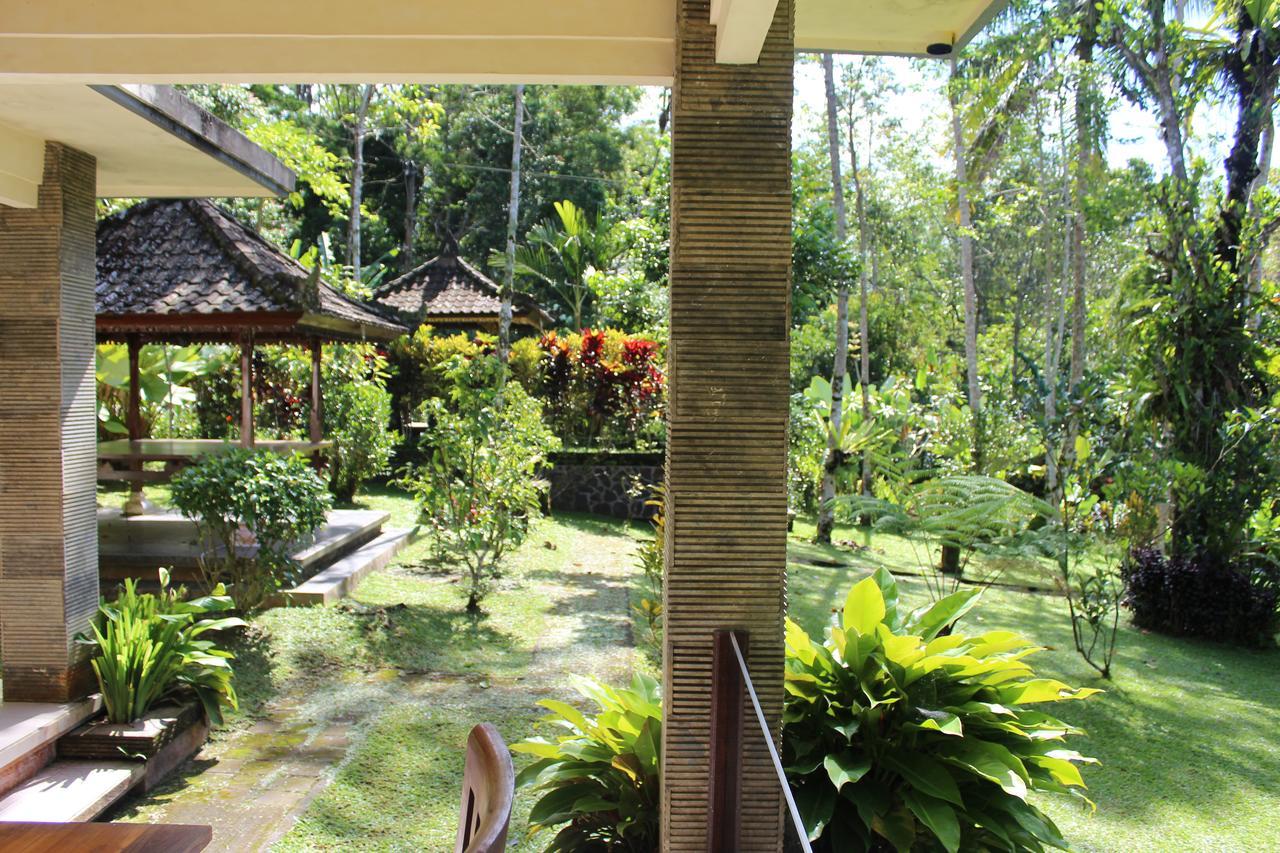Tegal Jero Homestay Jatiluwih Buitenkant foto