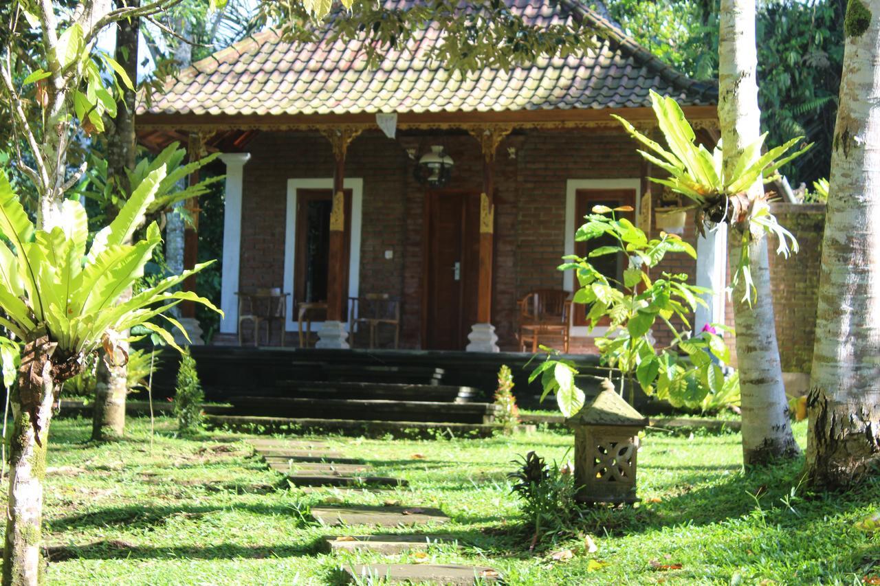 Tegal Jero Homestay Jatiluwih Buitenkant foto