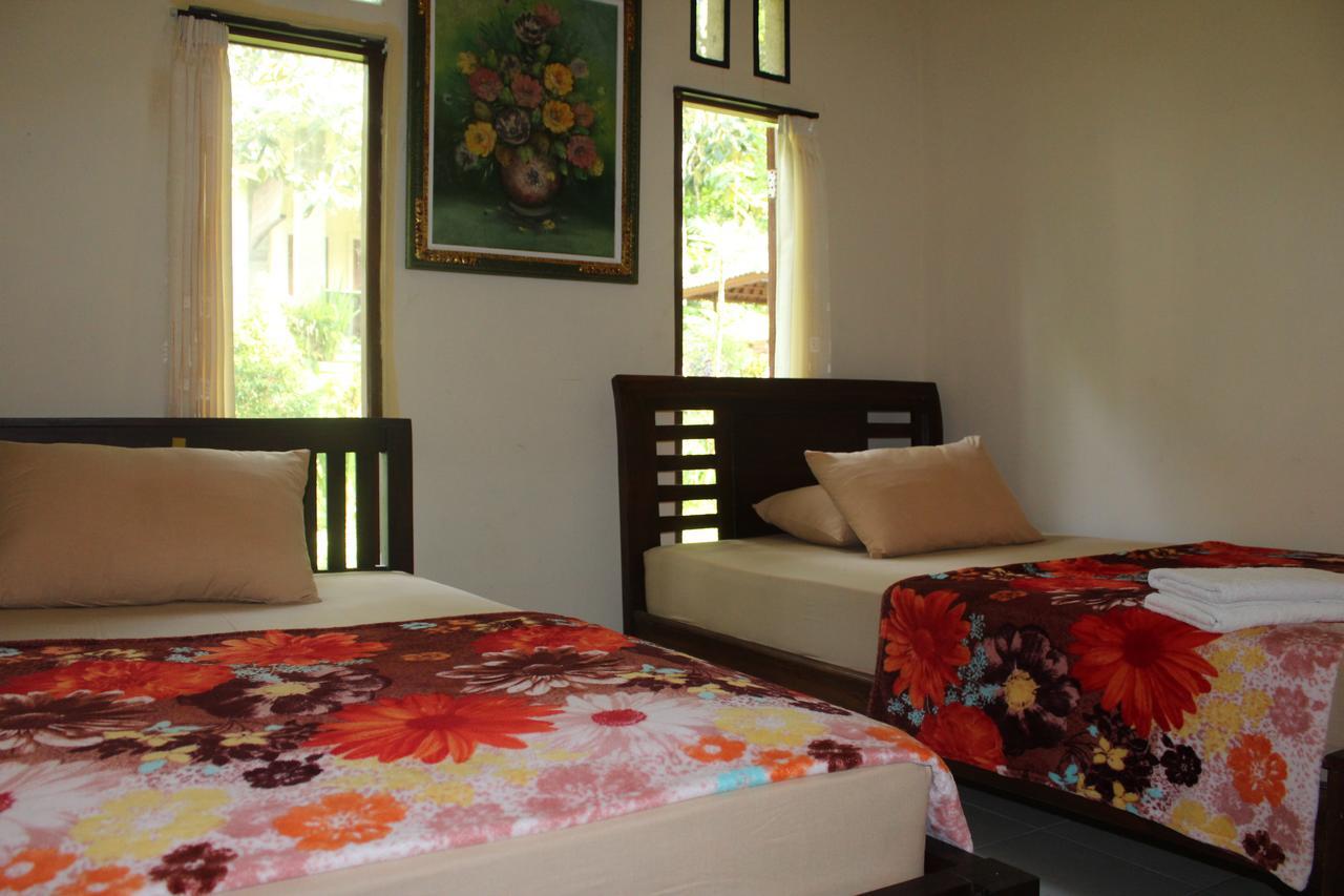 Tegal Jero Homestay Jatiluwih Buitenkant foto