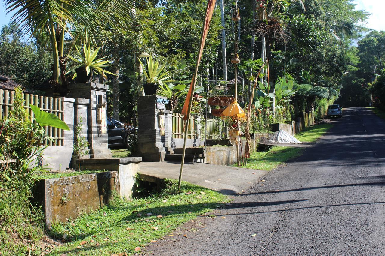 Tegal Jero Homestay Jatiluwih Buitenkant foto