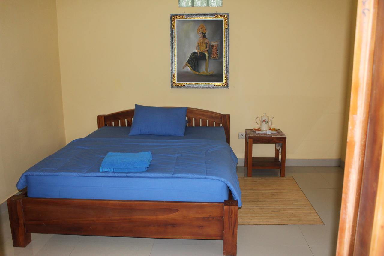 Tegal Jero Homestay Jatiluwih Buitenkant foto