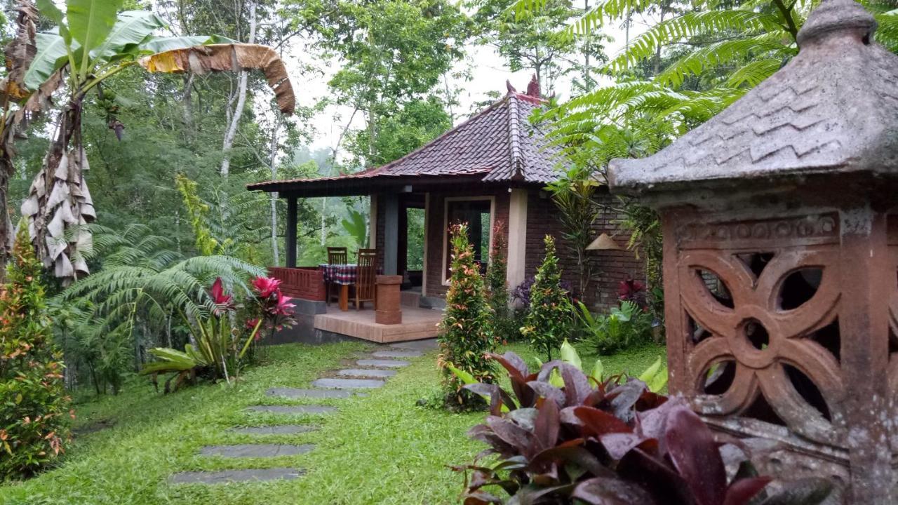 Tegal Jero Homestay Jatiluwih Buitenkant foto