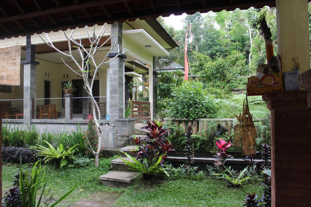 Tegal Jero Homestay Jatiluwih Buitenkant foto