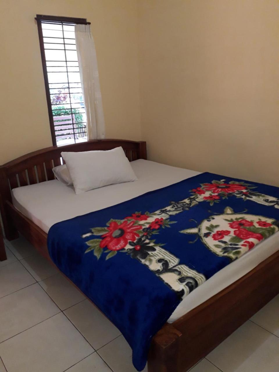 Tegal Jero Homestay Jatiluwih Buitenkant foto