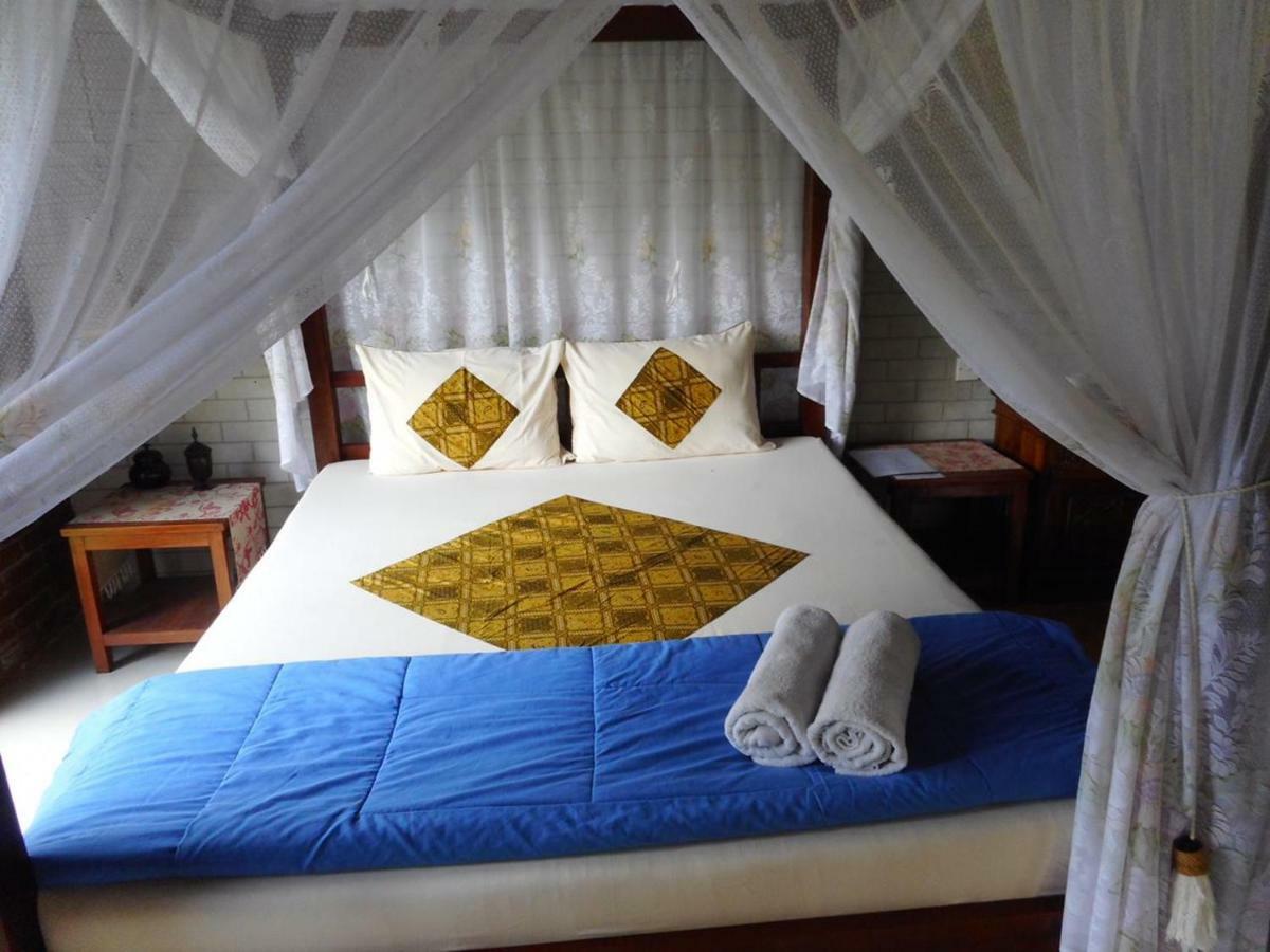 Tegal Jero Homestay Jatiluwih Buitenkant foto