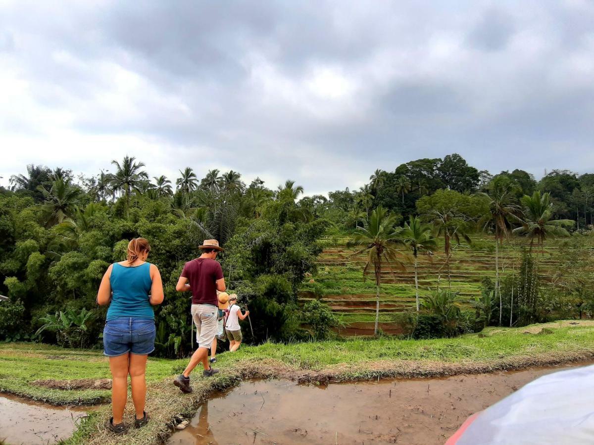 Tegal Jero Homestay Jatiluwih Buitenkant foto